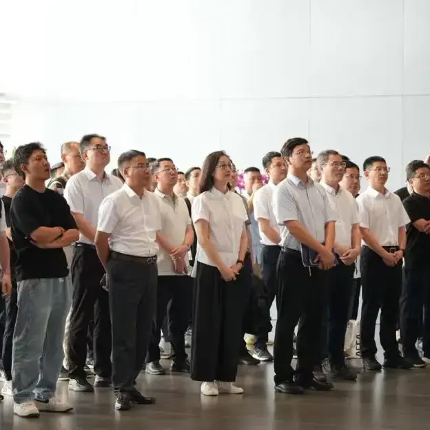 SAIC-GM-Wuling og Dongfeng Liuzhou Motor Exchange-møde