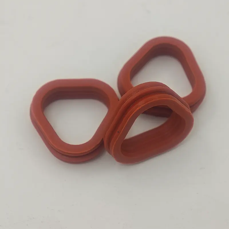 Automotive Red Connectors 3W kvindelig pakning